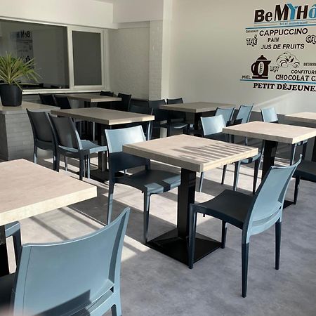 Be Myhotel 에브뢰 외부 사진