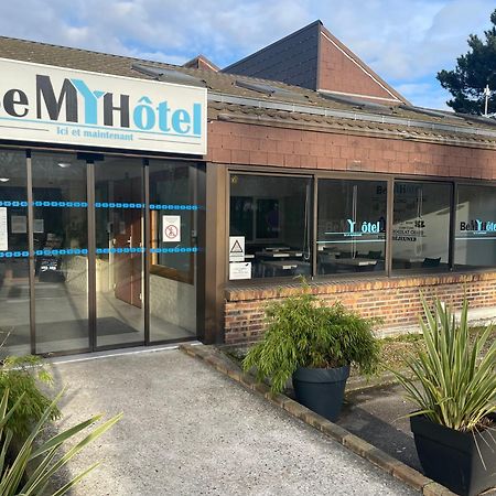 Be Myhotel 에브뢰 외부 사진