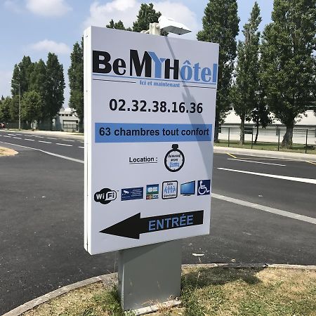 Be Myhotel 에브뢰 외부 사진